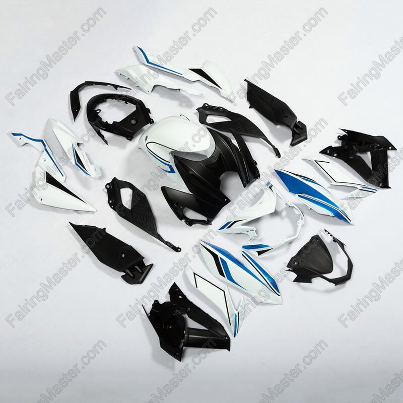 (image for) Fit for Suzuki GSX-S750 2017 2018 2019 2020 2021 fairing kit 114